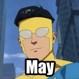 JacobsonFilm's tweet image. Yep…… #INVINCIBLE