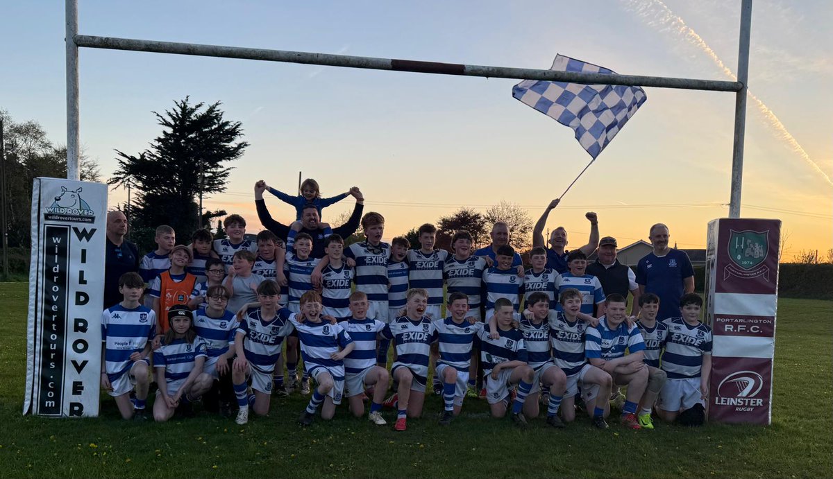 Athy RFC tweet media