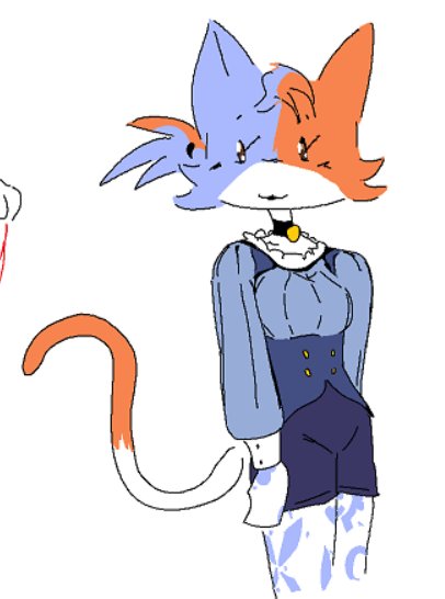 uhmwipe's tweet photo. CATE MEOWDY WAITRESS OUTFIT!
SHES SOO CUTE
Ive made a couple other drawings but im not sure if i want to post them, its Meowskulls with that fishbone top trend would yall be fine with that? Its nothing more than suggestive but i wanna know before i post
#catemeowdy #fortniteart https://t.co/ANlfGTqdcn