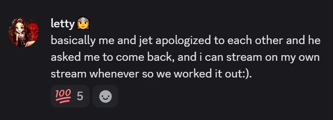 SlackerBluePod's tweet image. This should have never been an issue in the first place. Jet has shown himself to be a huge pussy these past few days. #fishtanklive