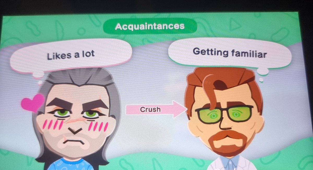 FreeMitch??? In MY Tomodachi Life??? (Ignore Mitch's name)