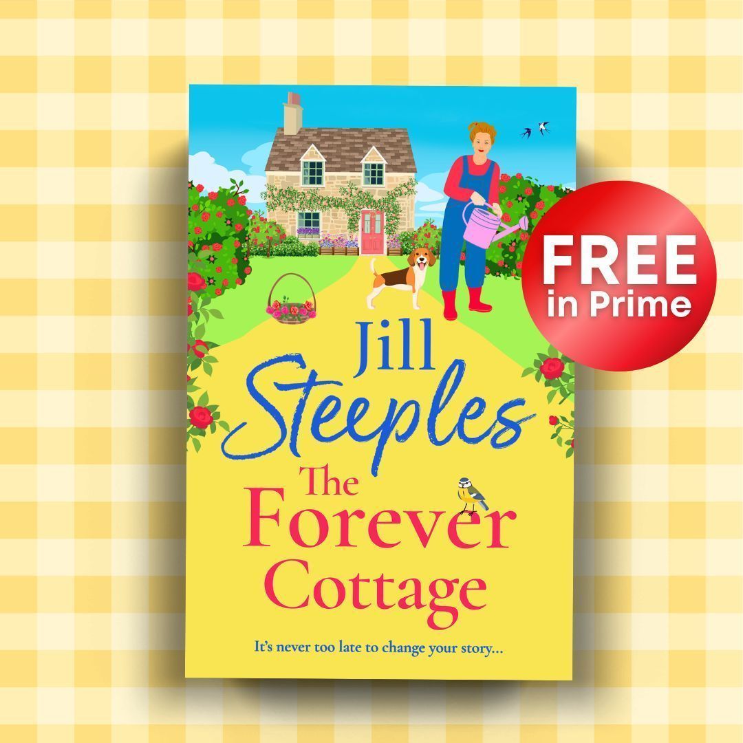 Jill Steeples tweet media