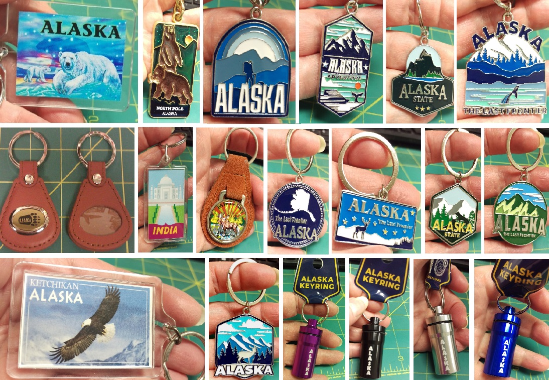 WayUpInAlaska's tweet image. A few of the key-chains we have listed in our eBay store - ebay.com/str/wayupinala…

To see the links for items pictured, check out our Facebook:  facebook.com/WayUpInAlaska
Or Instagram:  instagram.com/wayupinalaska

#ebaystore #wayupinalaska #localpickupavailable #fairbanks #Alaska