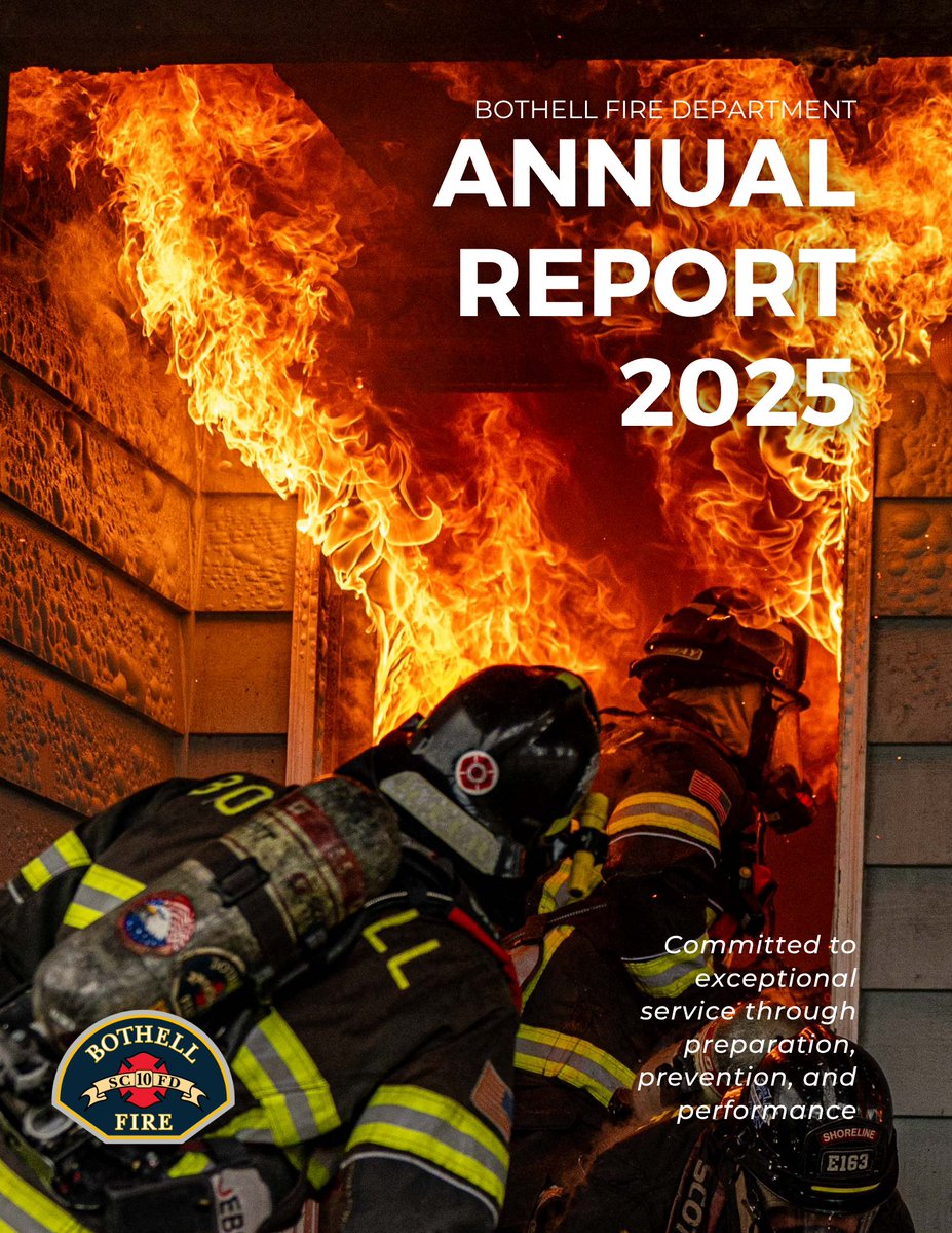 Bothell Fire Department tweet media