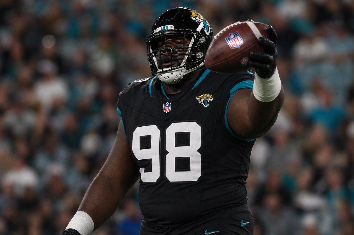 Jaguars Now tweet media