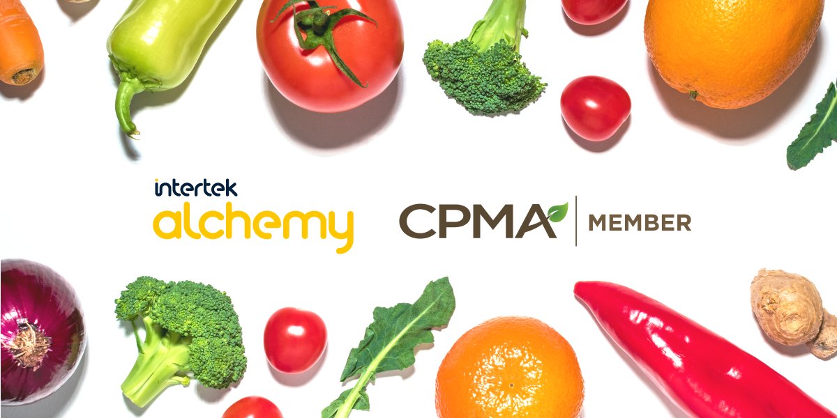 Intertek Alchemy tweet media