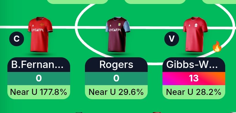 2morowheadline's tweet photo. @FPL__Fran Would love Bruno rest tho https://t.co/qEOm0Vf24M
