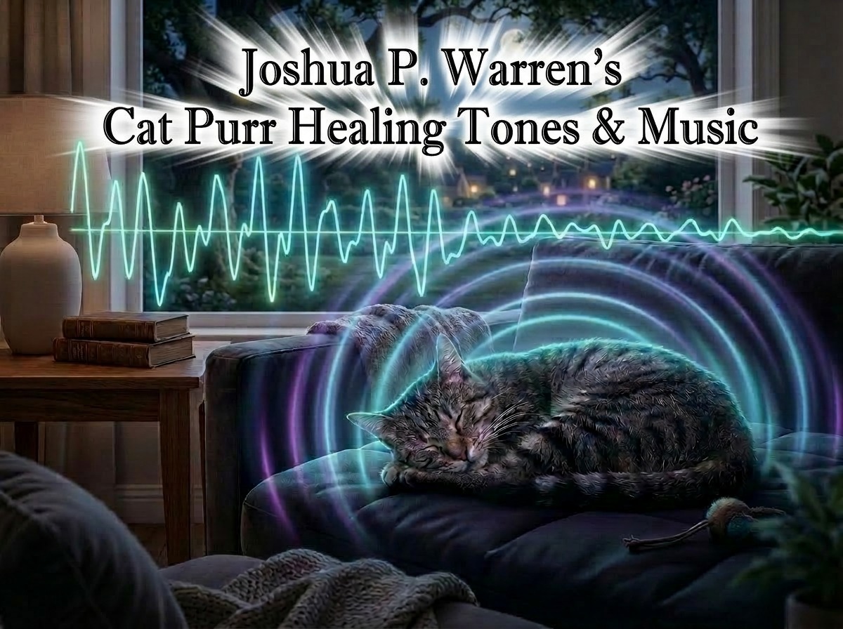 Joshua P. Warren tweet media