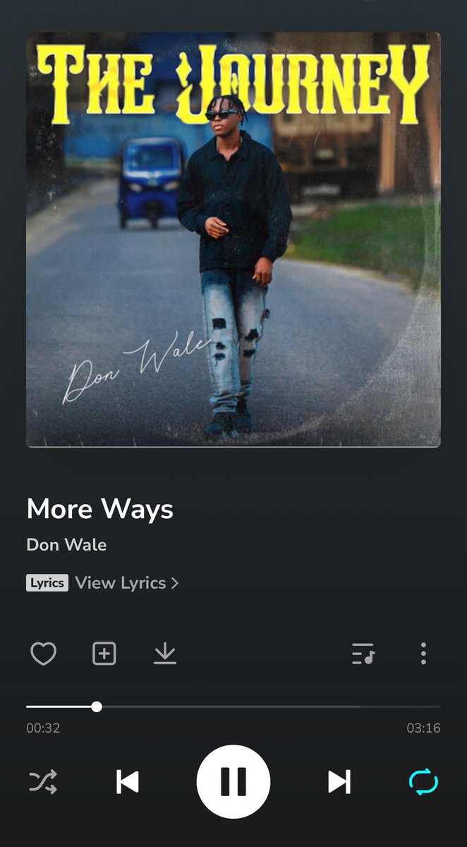 only1Donwale's tweet image. This track is special, 2023 #grind