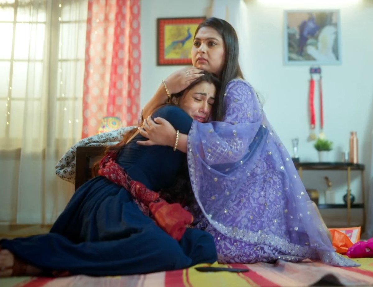 🥹❤️‍🩹❤️‍🩹

#SritiJha #TumDenaSaathMera #TDSM