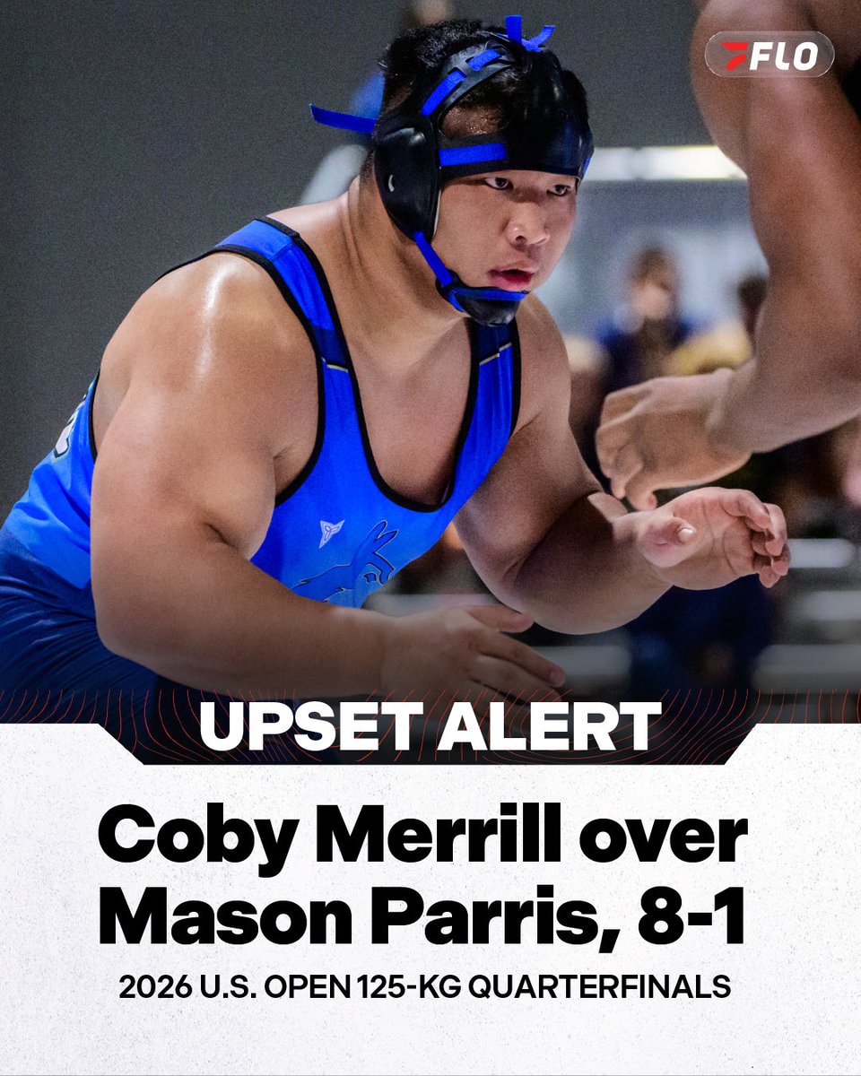 FloWrestling tweet media