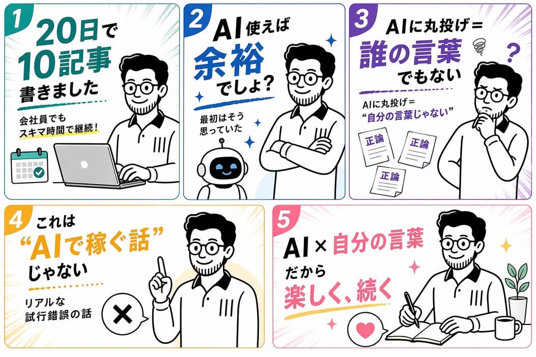 まめすけ | 組織にいながら『自由』を創る人 tweet media