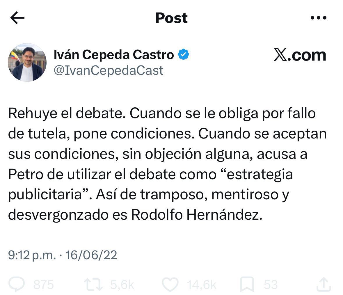 Olds tweet media