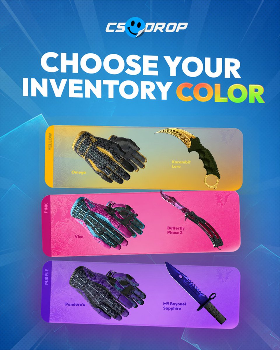 CSDROP tweet media
