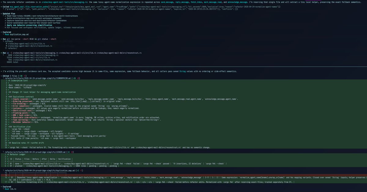 Jeffrey Emanuel tweet media