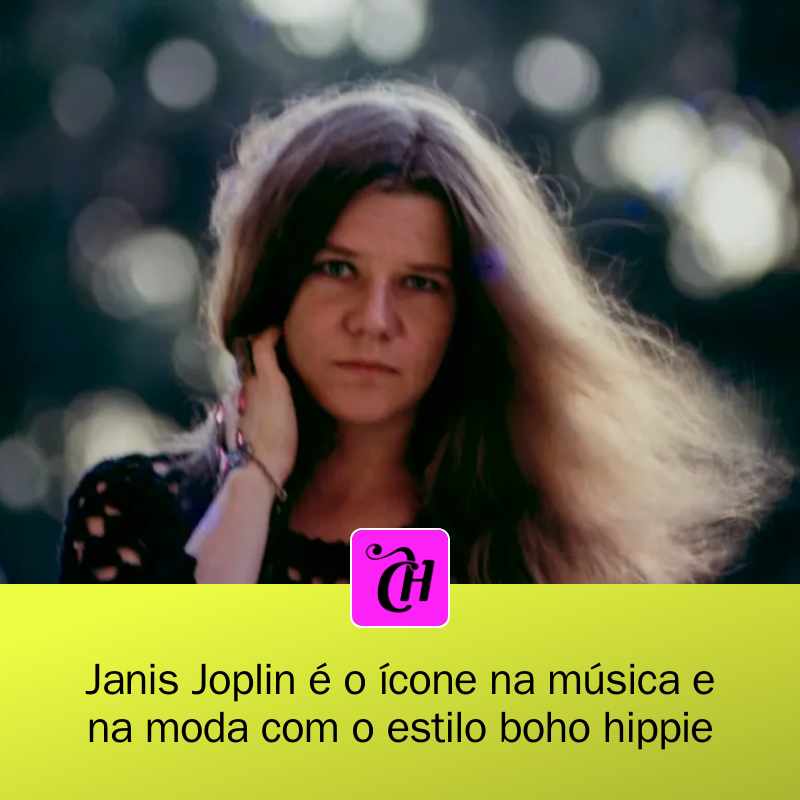 CAPRICHO's tweet image. 🎤✨ Janis Joplin: um ícone que mudou o rock e a moda! A exposição no MIS-SP traz +300 itens da artista que trouxe o estilo boho hippie à tona. Vamos relembrar sua influência poderosa! #JanisJoplin #MIS #Rock #Moda

mrf.lu/XJ8x