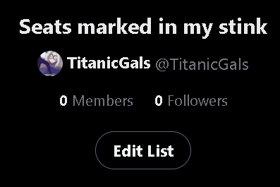 TitanicGals tweet media