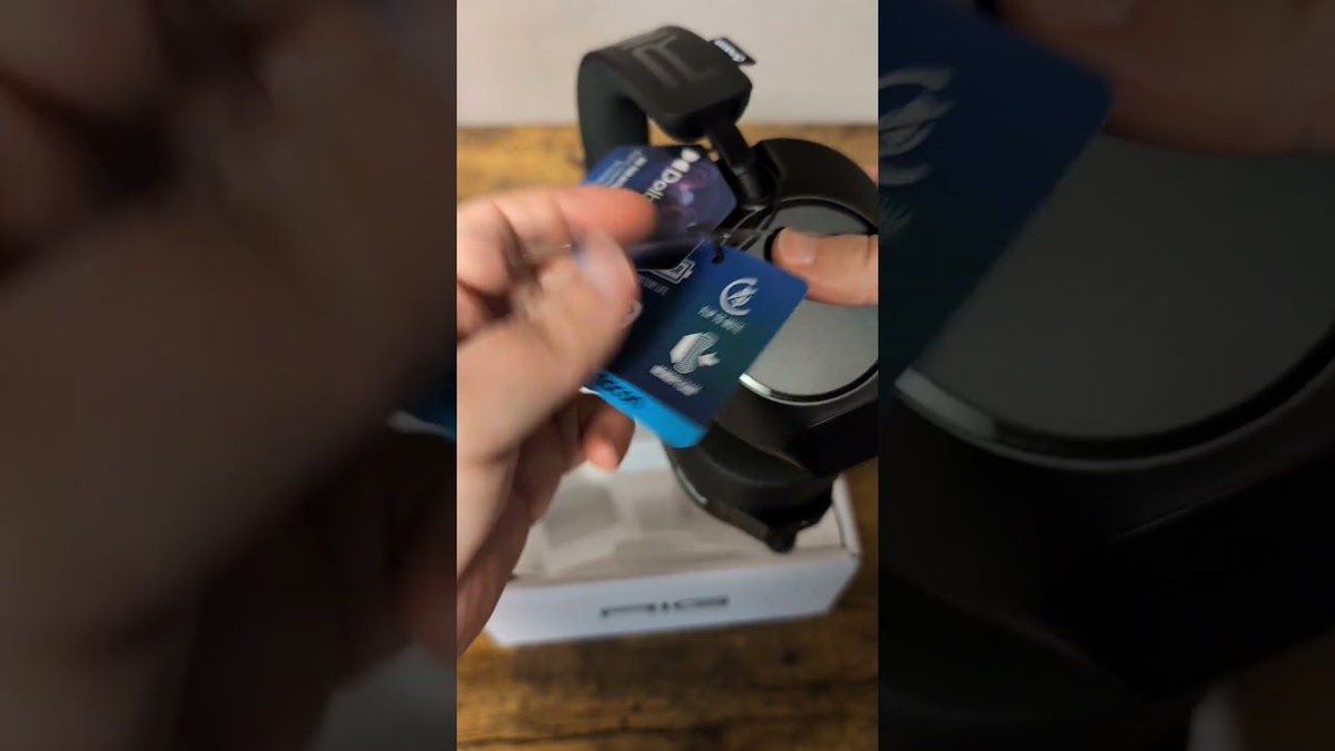 GamingTrend's tweet image. Unboxing NACON's finest - the RIG R8 PRO HX headset! #gaming #headset #xbox
Watch on YouTube: 
youtube.com/watch?v=Q_W136…