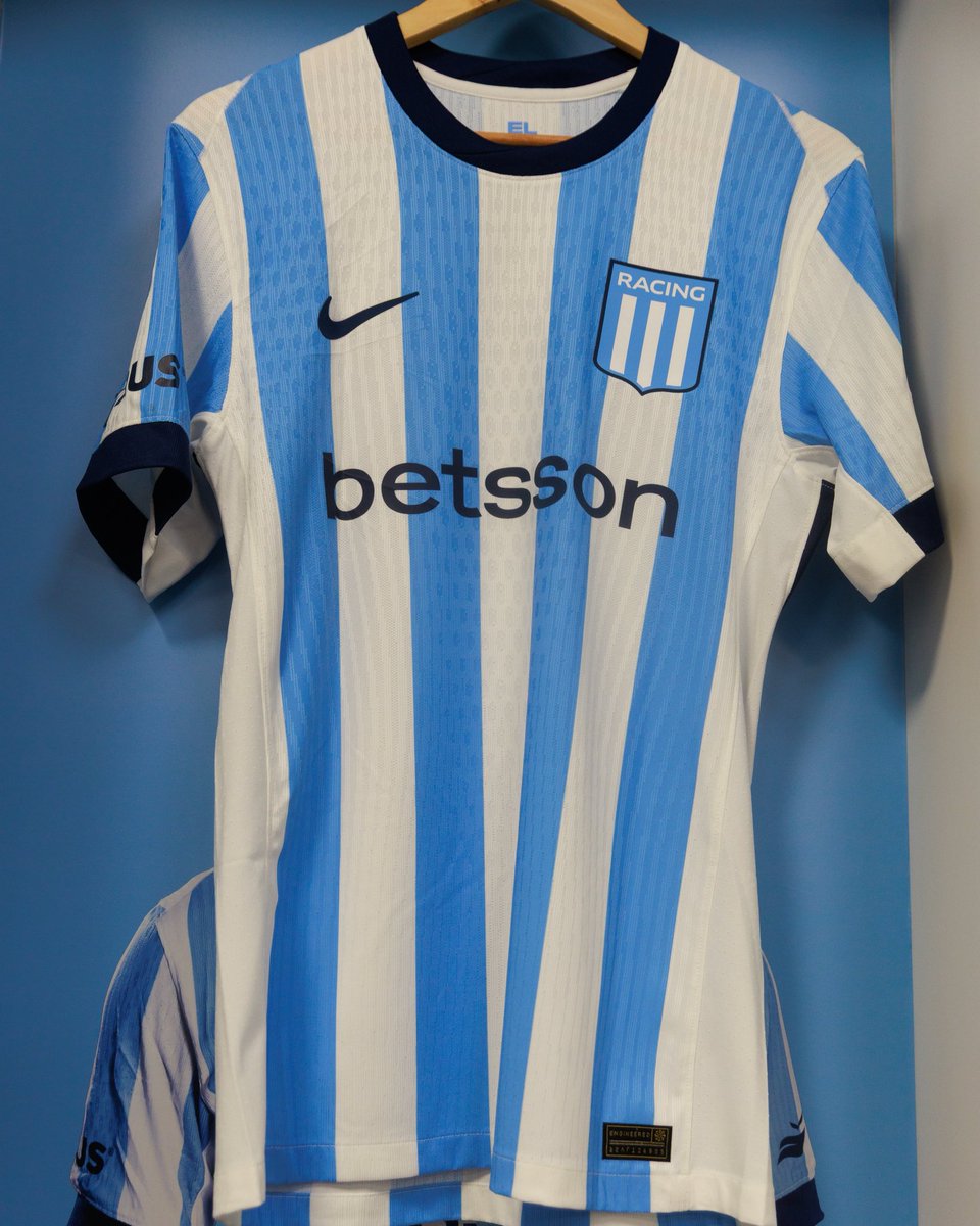 Racing Club tweet media