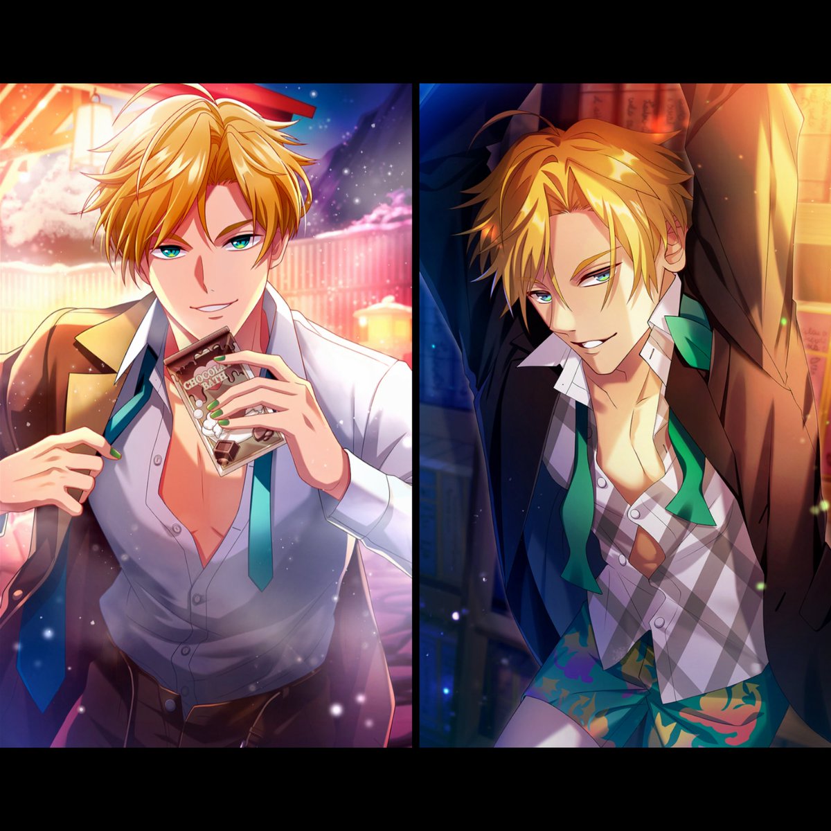 💚 Kirby ⸸😈 tweet media