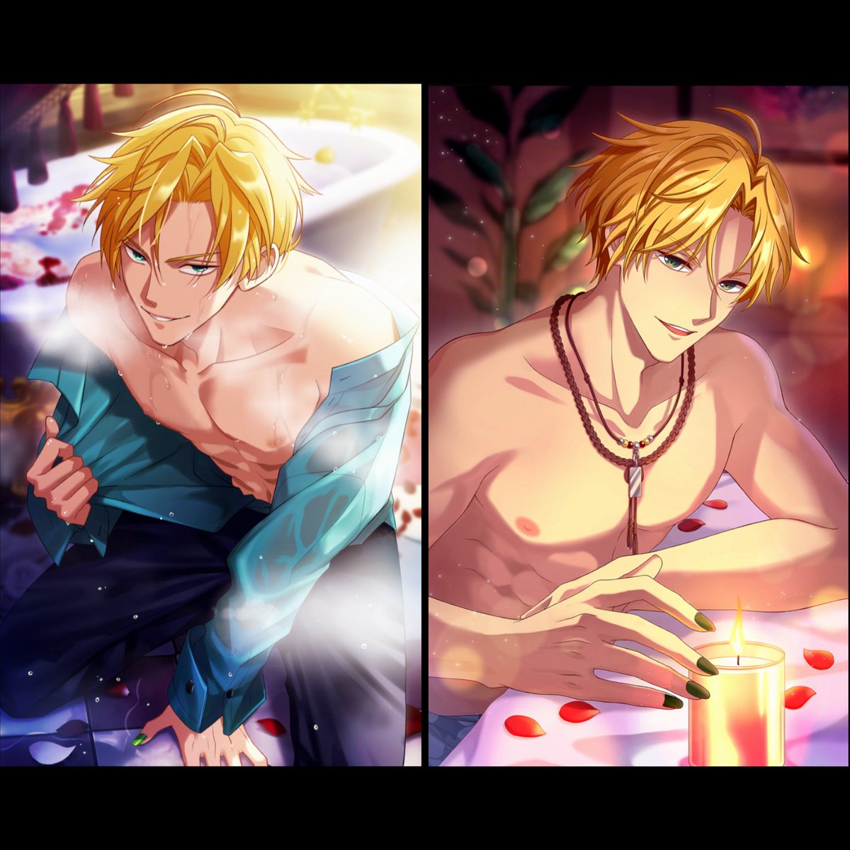 💚 Kirby ⸸😈 tweet media