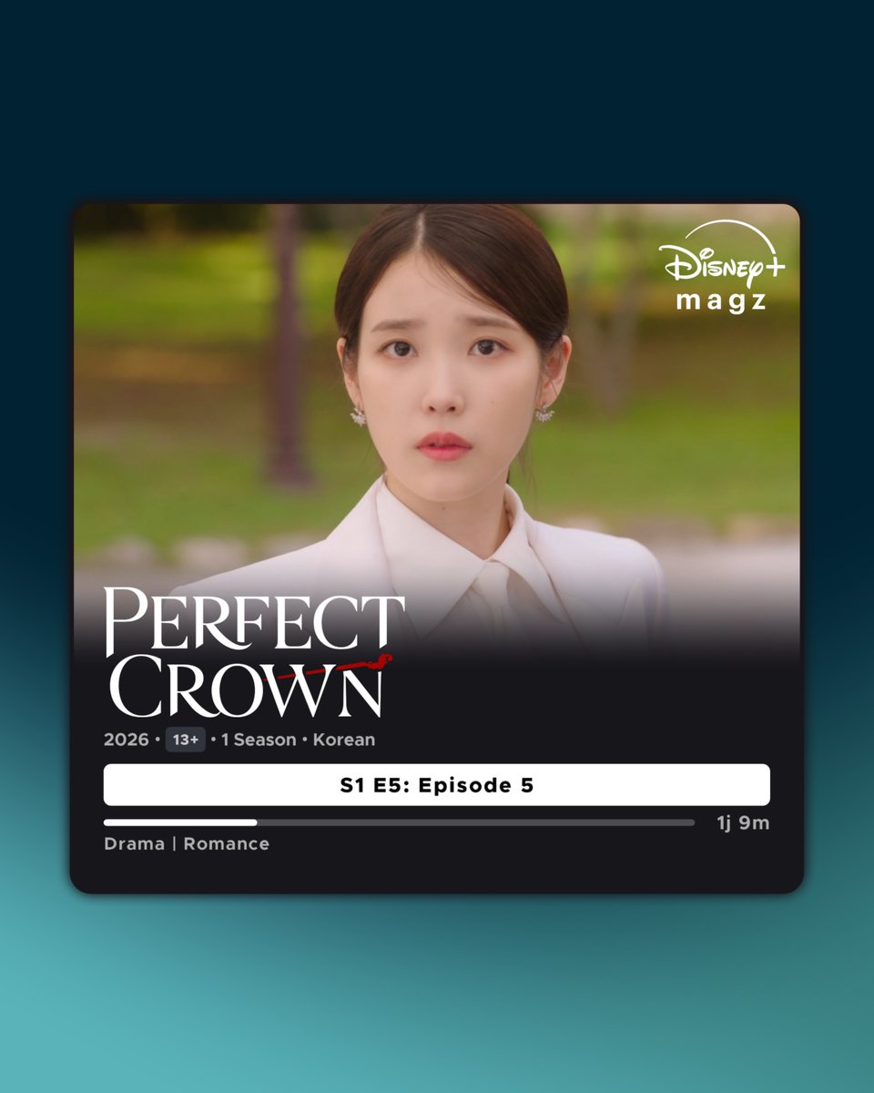 Disney+ Magz ID tweet media