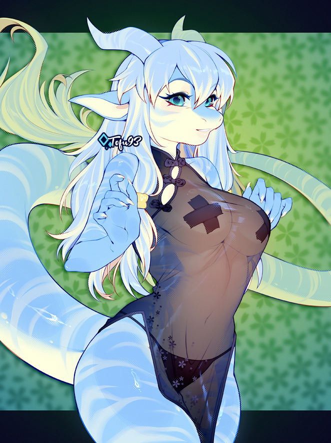 Tofu93Draws's tweet photo. 💧💧💧 https://t.co/LT0YSxpTn1