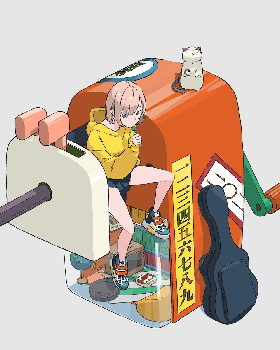 まもる mamoru tweet media