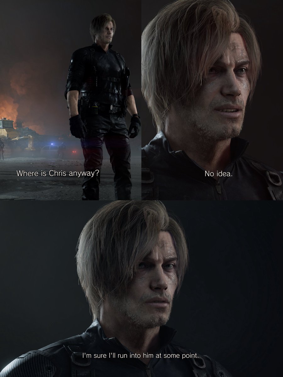 Waleedx2007's tweet photo. Resident Evil Requiem (2026) https://t.co/SXCbezc9mt