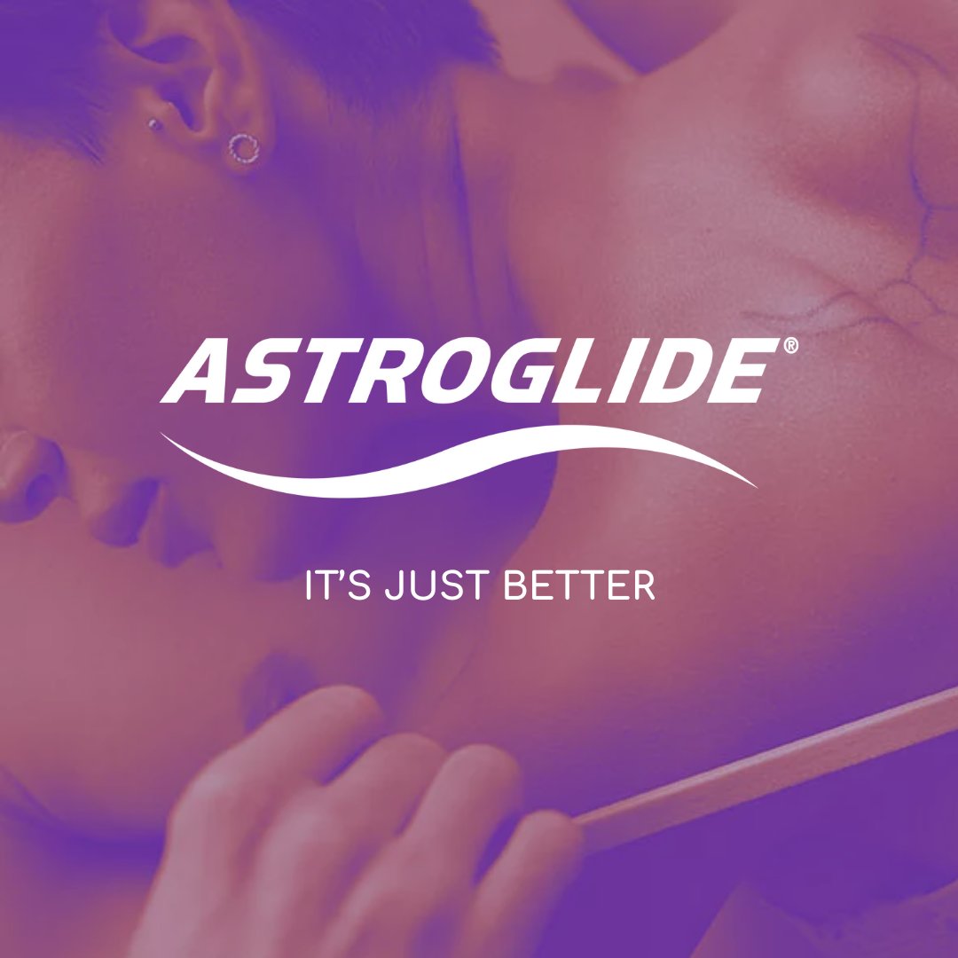 ASTROGLIDE 💦 tweet media