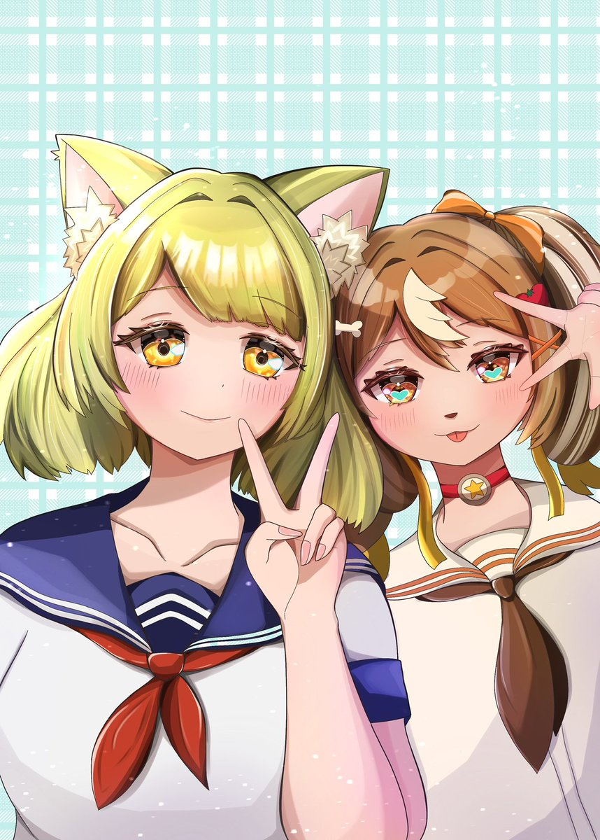 あやかぴあの🐬🌺skeb募集中 tweet media