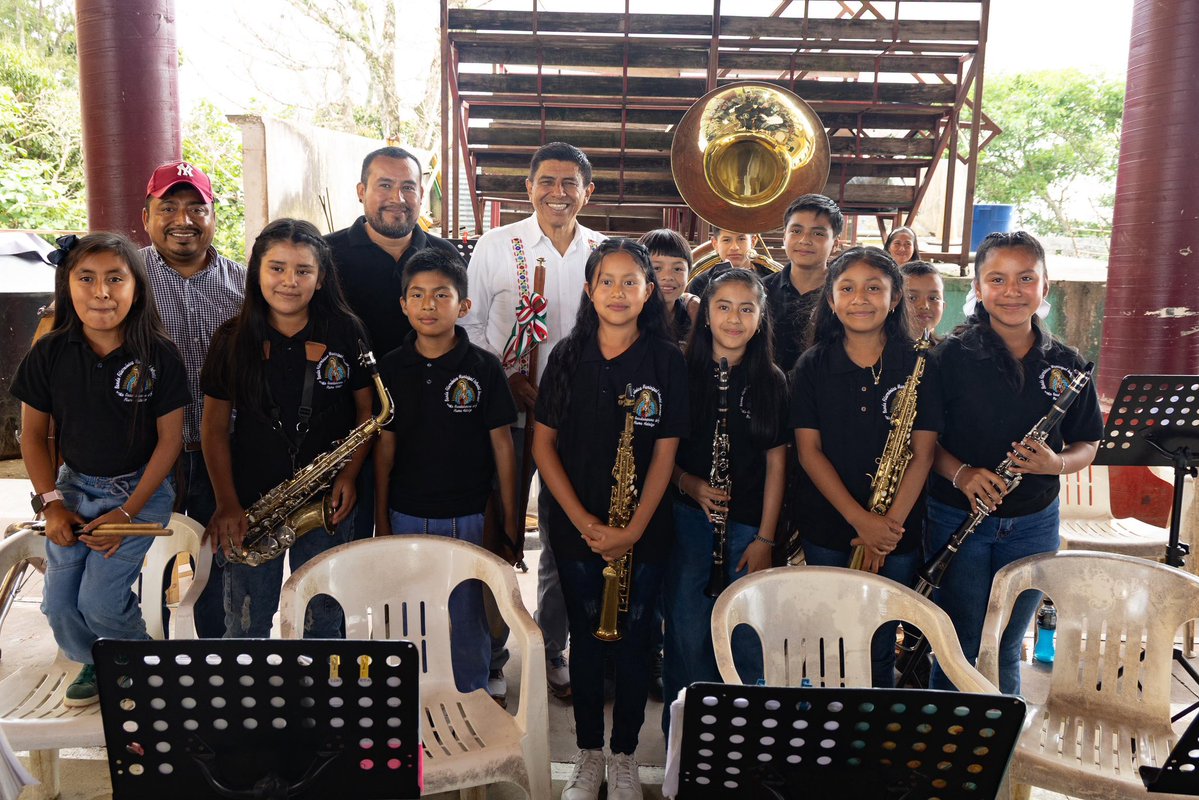 Salomón Jara Cruz tweet media