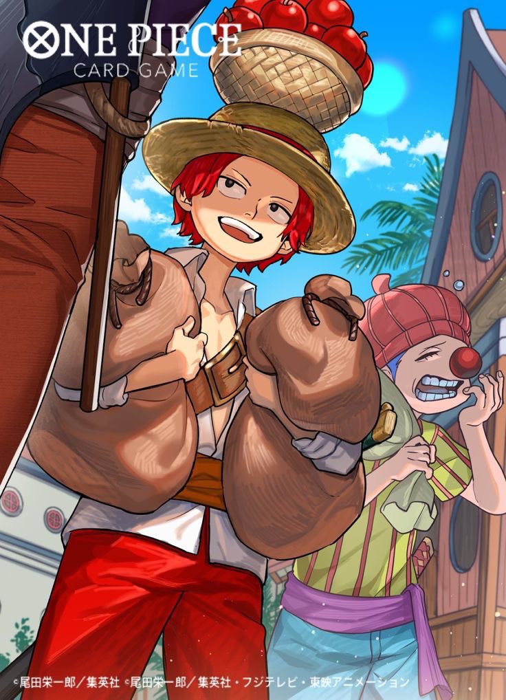 บากี้ถือหนึ่งถุงถ้วน ส่วนไอหนูผมแดงถือเลยสาม ถ้านี่ไม่ใช่คนที่ตามใจบากี้จนเสียคนที่สุด ที่บอกว่าบากี้นิสัยเอาแต่ใจเพราะโดนไอแช้งสปอยไม่ได้คิดเล่น ๆ