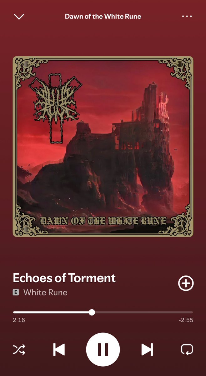 Black Metal Friday continues