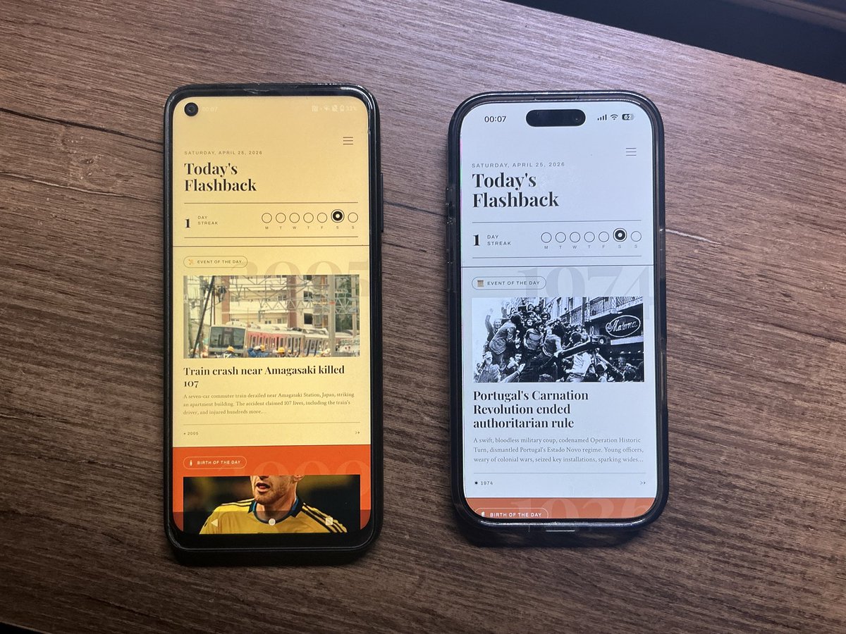 Adam tweet media