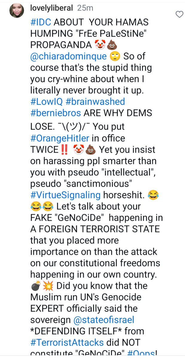 SassyDem's tweet image. #FreePalestine... from #Hamas!
Sorry not sorry Dems! There is *still* NO "#GeNoCiDe" in #Palestine no matter how many times you morons say it. @wondermann5