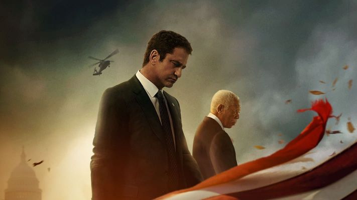 tevekoll's tweet image. Se Gerard Butler i den amerikanska actionfilmen Angel Has Fallen på TV6 klockan 01:30 ☆☆☆ tvtab.la/film/angel-has… #tv6 #action #thriller