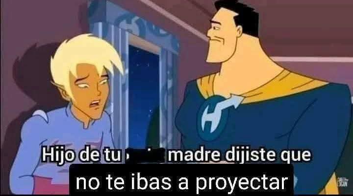 nunca dejare de proyectarme losiento vale