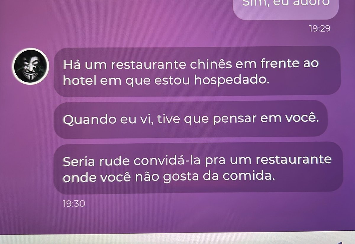 nenhum outro diálogo de nenhum outro personagem se compararia a esse daqui. jake donfort o homem que você é!!!!