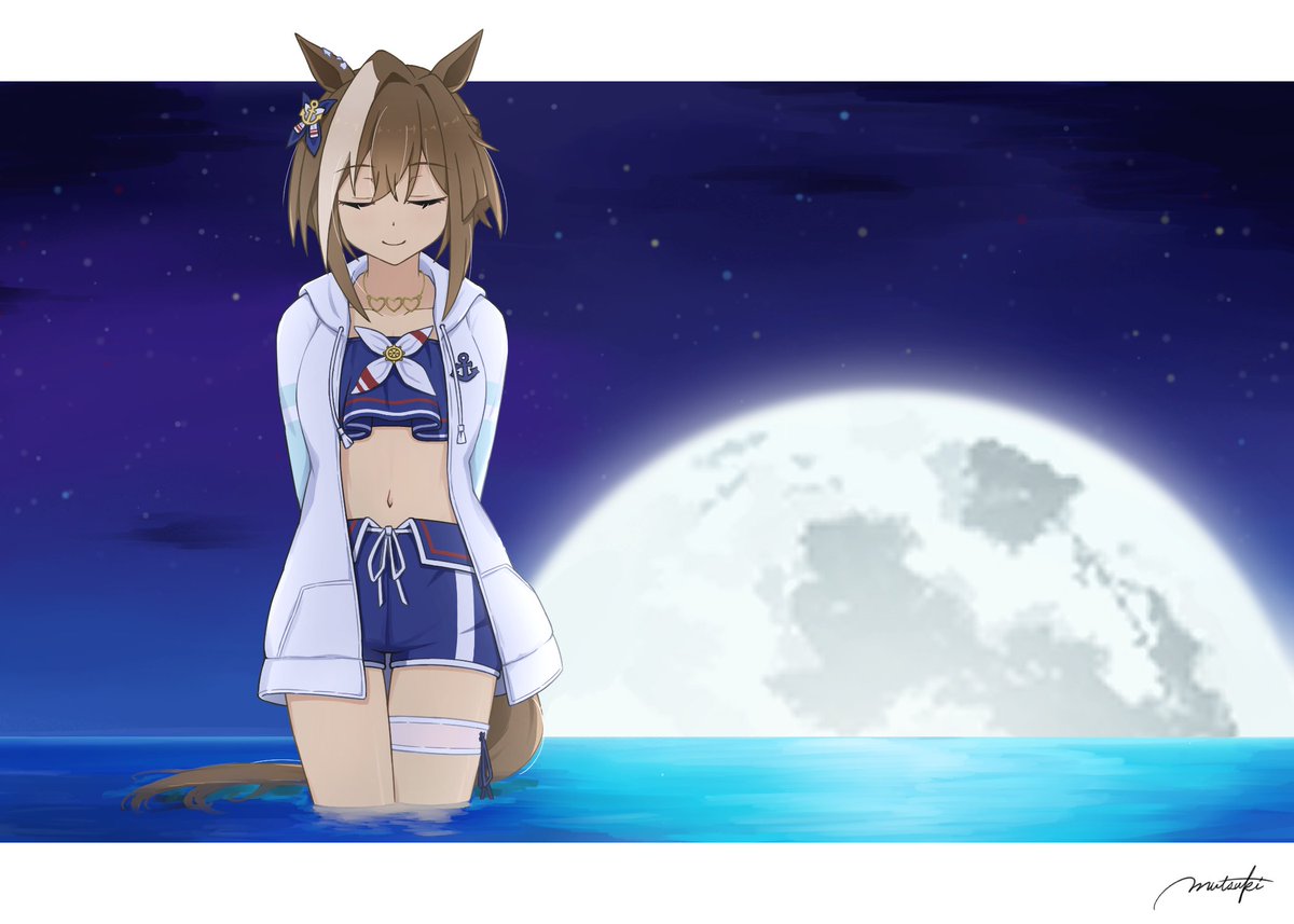 むつき tweet media