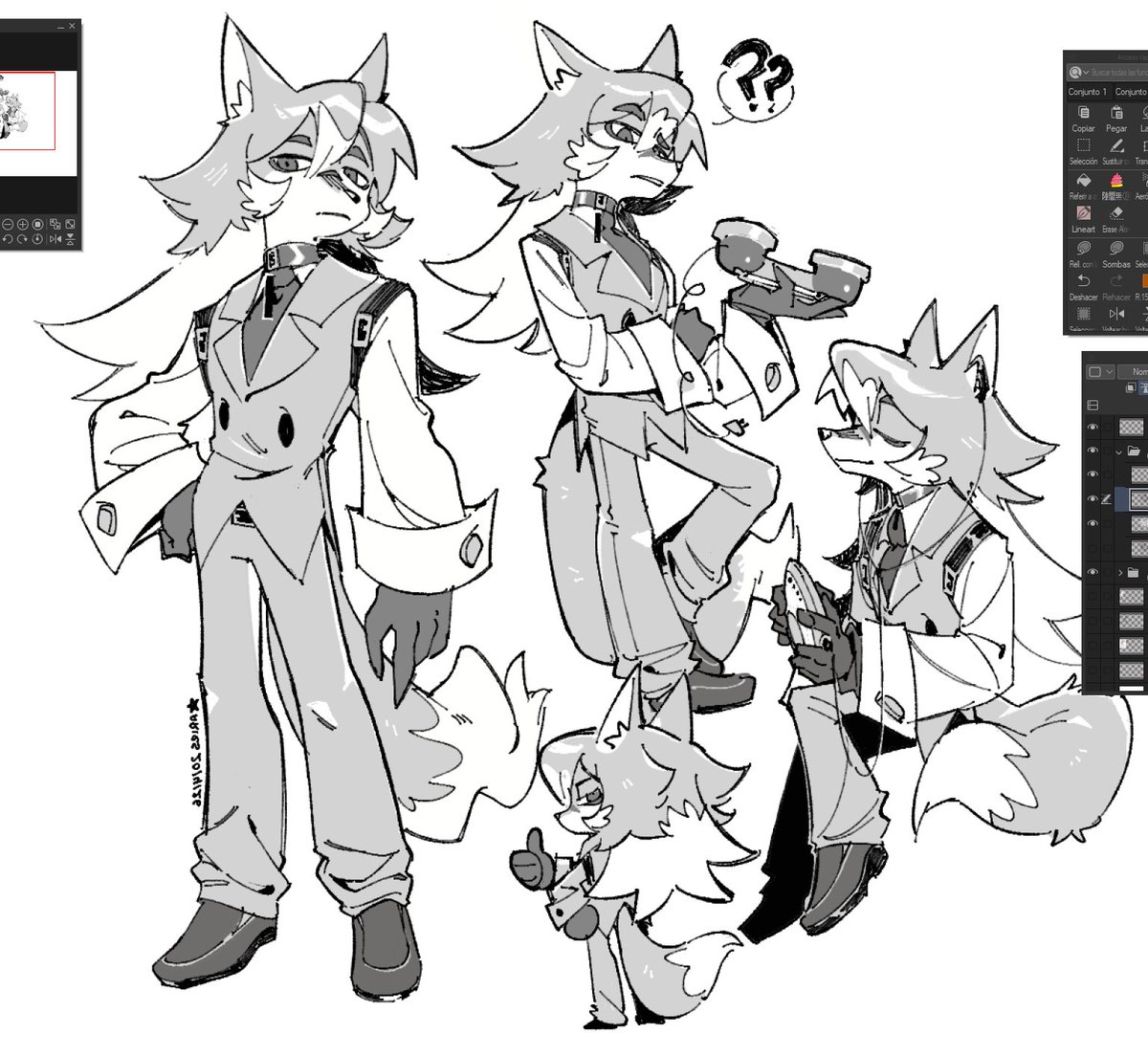 💜ARIΣƧ💜(Sketch page slot: Closed) tweet media