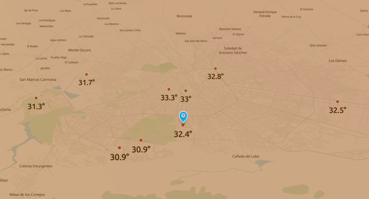 SICIMMAT-SLP tweet media