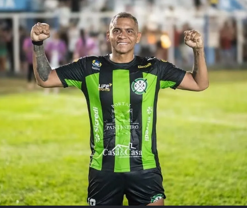 Danilo Everton tweet media