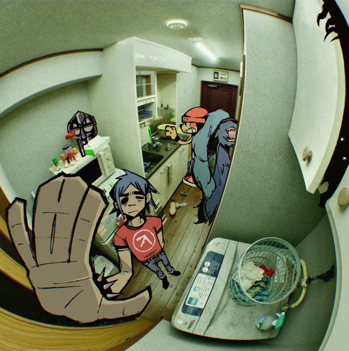 SoulFull (@soulfullhyena) on Twitter photo 