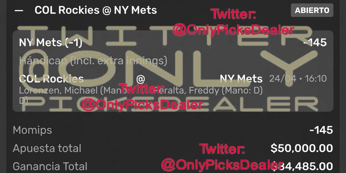 Todos los Tipsters GRATIS tweet media