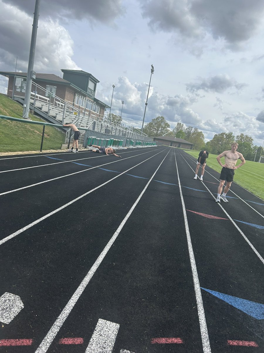 Athens XC & TF tweet media