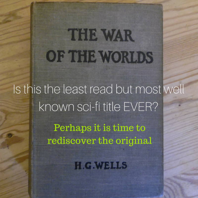 martiandiaries's tweet image. The War Of The Worlds text by HG Wells may not be for everyone with its late Victorian language. Try a free audio version instead by librivox.org free public domain audiobooks #amreadingscifi #aliens
