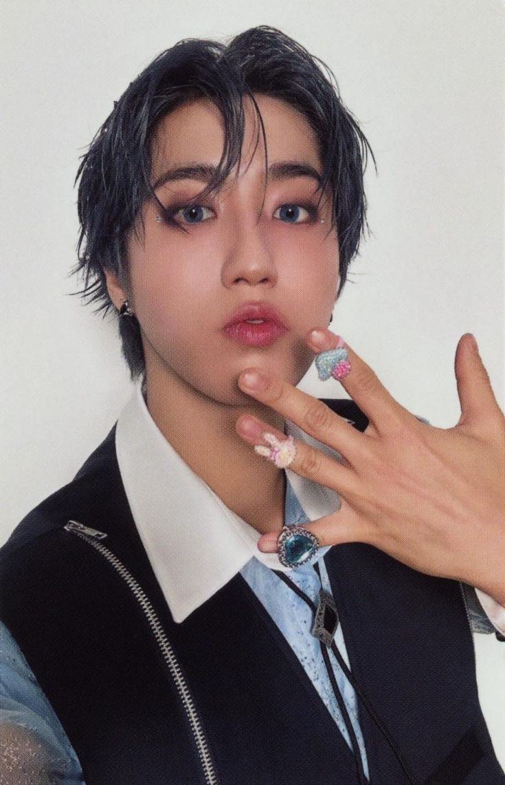 spearbay ₍^. .^₎⟆ | JJKS3 tweet media