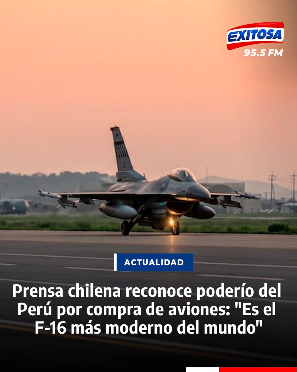 Exitosa Noticias tweet media