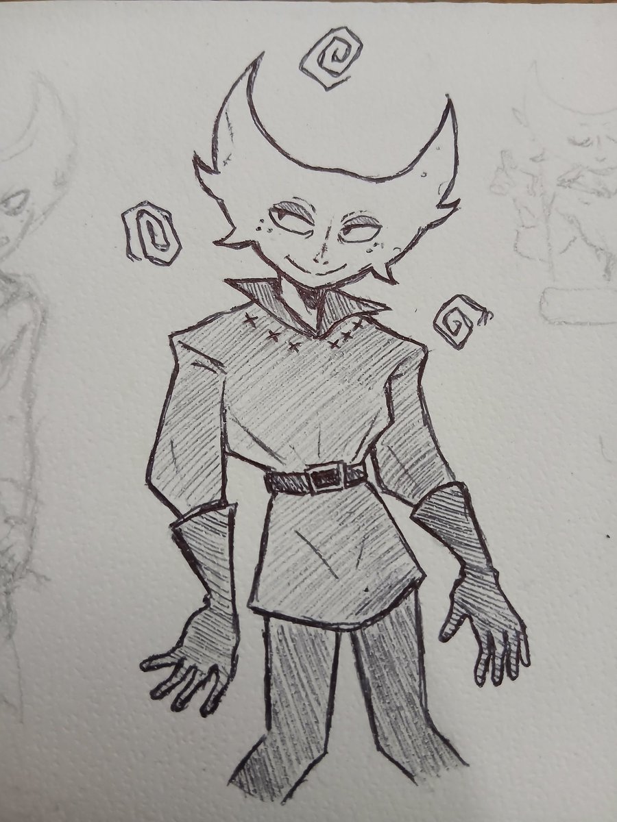 un dibujo nos muestra que el próximo integrante de hylics sera un chico que se parece mucho a wayne
